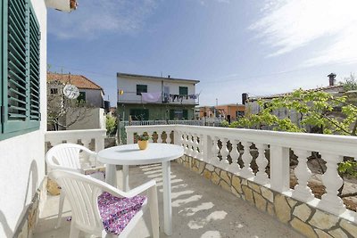 Vakantieappartement Gezinsvakantie Pirovac