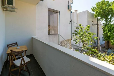 Ferienwohnung mit Balkon