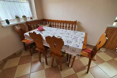 Ferienwohnung im Erdgeschoss mit Internet