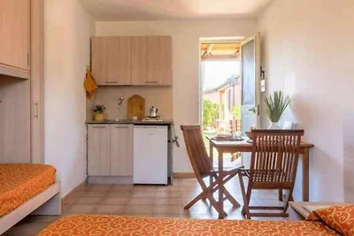 FerienWohnung mit Terrasse