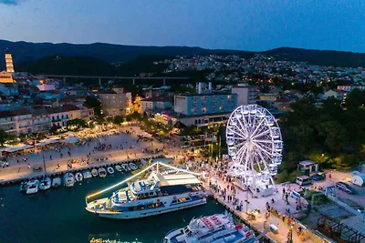 Studio mit Balkon und Klima