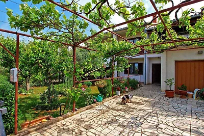 Ferienwohnung mit Klimaanlage und Terrasse