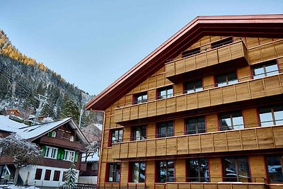 Appartamento Vacanza con famiglia Adelboden