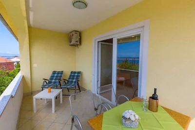 Appartamento Vacanza con famiglia Dramalj
