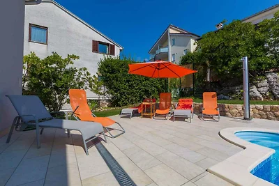 Domek letniskowy Urlop wypoczynkowy Crikvenica