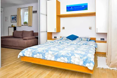 Ferienwohnung mit Klimaanlage und Meerblick