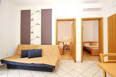 Ferienwohnung mit Terrasse