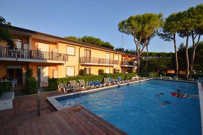 Apartament Dla rodzin Bibione