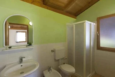 Ferienwohnung mit Klimaanlage
