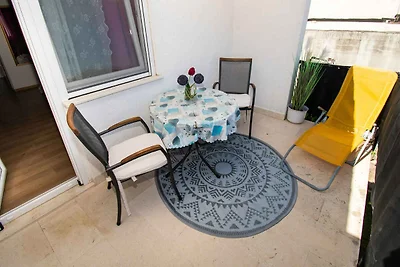 Ferienwohnung mit Klimaanlage und Grill