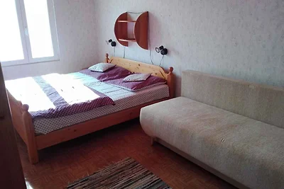 Ferienhaus für Familien mit WLAN und ruhiger