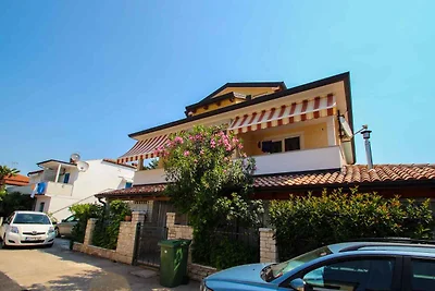 Ferienwohnung 50 m zum Strand