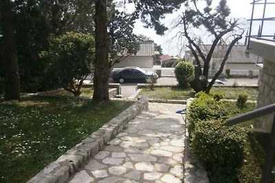 apartman za odmor Obiteljski odmor Novi Vinodolski