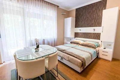 Ferienwohnung mit Terasse und in der nähe vom
