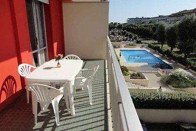 Apartament Dla rodzin Caorle
