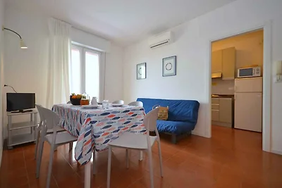 Ferienwohnung mit Balkon und Klimaanlage