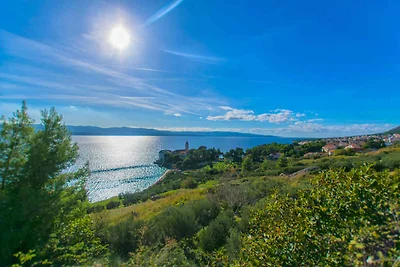 Idyllisches Ferienhaus Eastern Paradise mit M