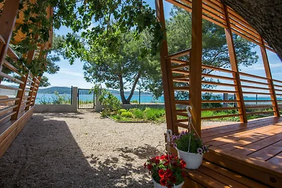 Vakantiehuis Ontspannende vakantie Biograd na Moru