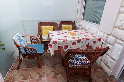 Appartamento Vacanza con famiglia Grebaštica