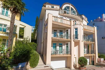 Vakantieappartement Gezinsvakantie Crikvenica