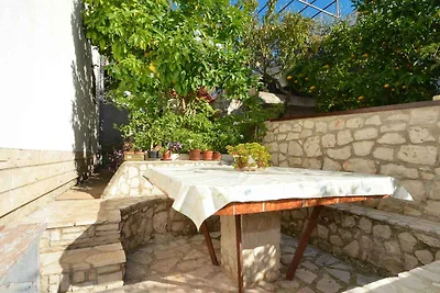 Ferienwohnung mit Meerblick und Klimaanlage