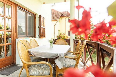 Vakantieappartement Gezinsvakantie Balatonmáriafürdö