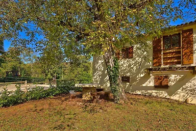 Ferienhaus für Naturfreunde in ruhiger Lage