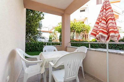 Ferienwohnung nur 100 m vom Meer