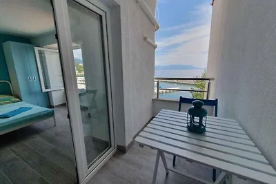 Ferienwohnung direkt am Meer