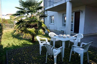 Ferienwohnung 150 m zum Meer und mit
