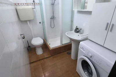 Ferienwohnung mit Balkon und Klimaanlage