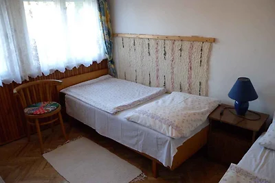 Ferienhaus mit Grill und Parkplatz