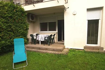 Appartamento Vacanza con famiglia Siofok