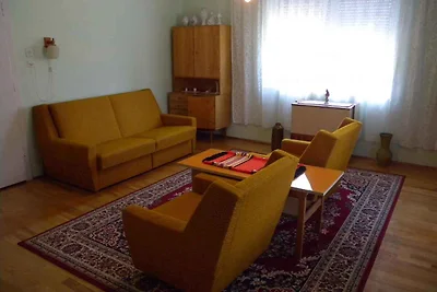 Vakantiehuis Ontspannende vakantie Balatonfenyves