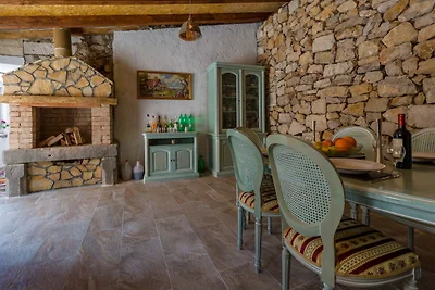 Ferienhaus mit Pool