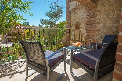 Ferienwohnung mit Klimaanlage und Pool