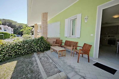 Ferienhaus mit Klimaanlage