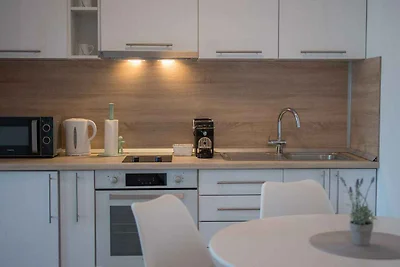 Ferienwohnung mit Gemeinschaftspool und