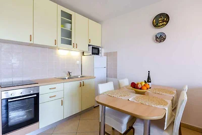 Vakantieappartement Gezinsvakantie Dramalj