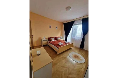 Ferienwohnung Mit teilweise Merblick und