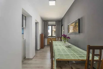 apartman za odmor Obiteljski odmor Novigrad
