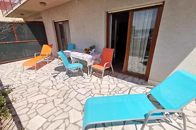 Vakantieappartement Gezinsvakantie Crikvenica