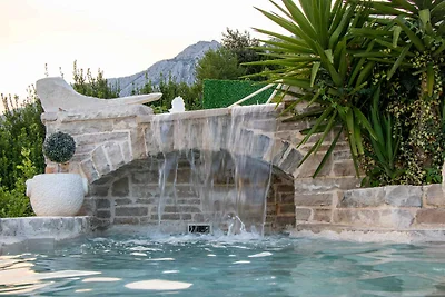 Charmantes rustikales Steinhaus in Orebić auf