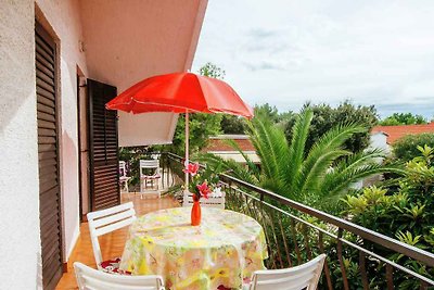 Ferienwohnung mit Klimaanlage, Terrasse und M