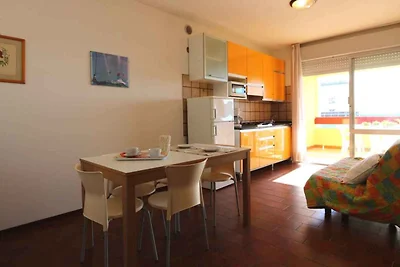 Ferienwohnung mit Balkon und Klimaanlage