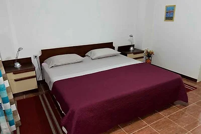 Ferienwohnung an der Küste mit Meerblick