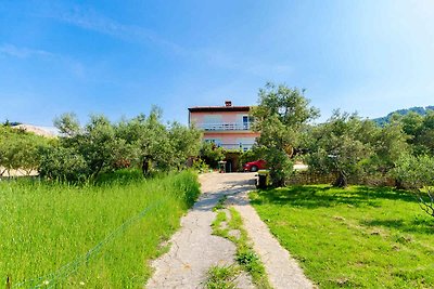 Ferienwohnung mit Meerblick