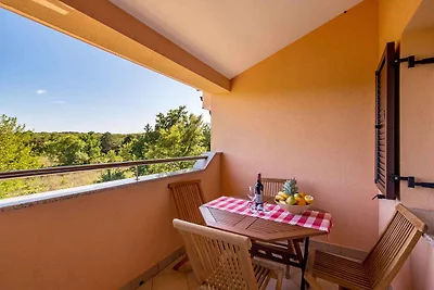 Ferienwohnung mit Pool