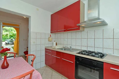 Ferienwohnung mit Terrasse