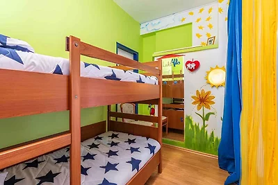 Vakantieappartement Gezinsvakantie Banjole